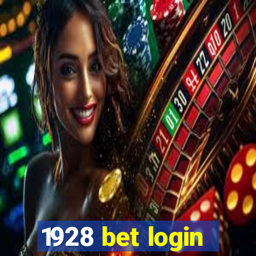 1928 bet login